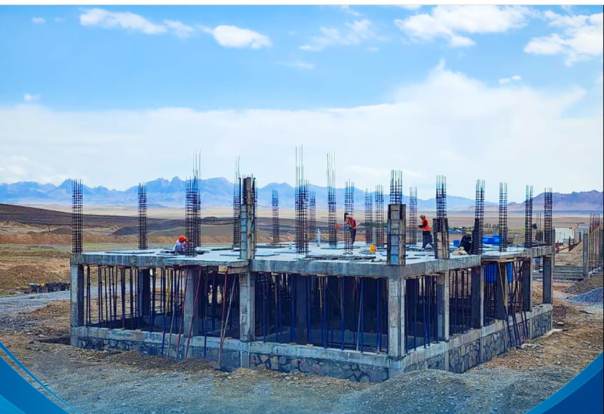 اعمار دروازه هوشمند ترانسپورتی در کندهار؛ گامی به سوی خدمات معیاری